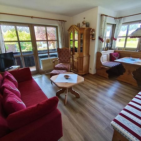 Haus Mariandl Daire Unterwössen Dış mekan fotoğraf
