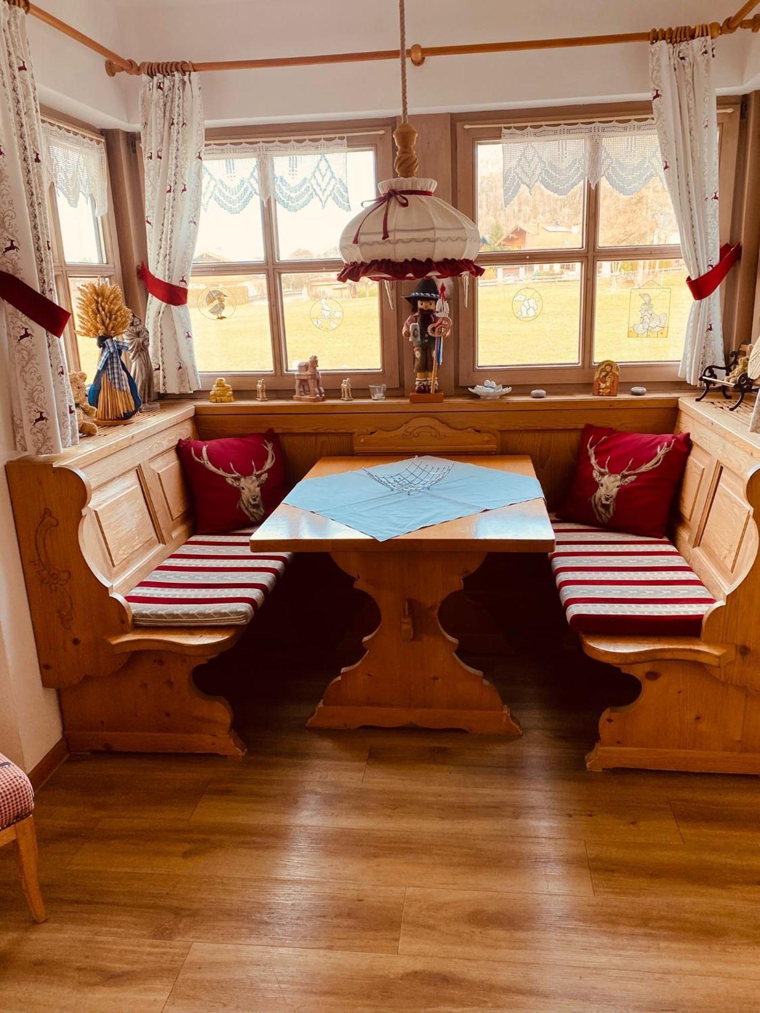 Haus Mariandl Daire Unterwössen Dış mekan fotoğraf