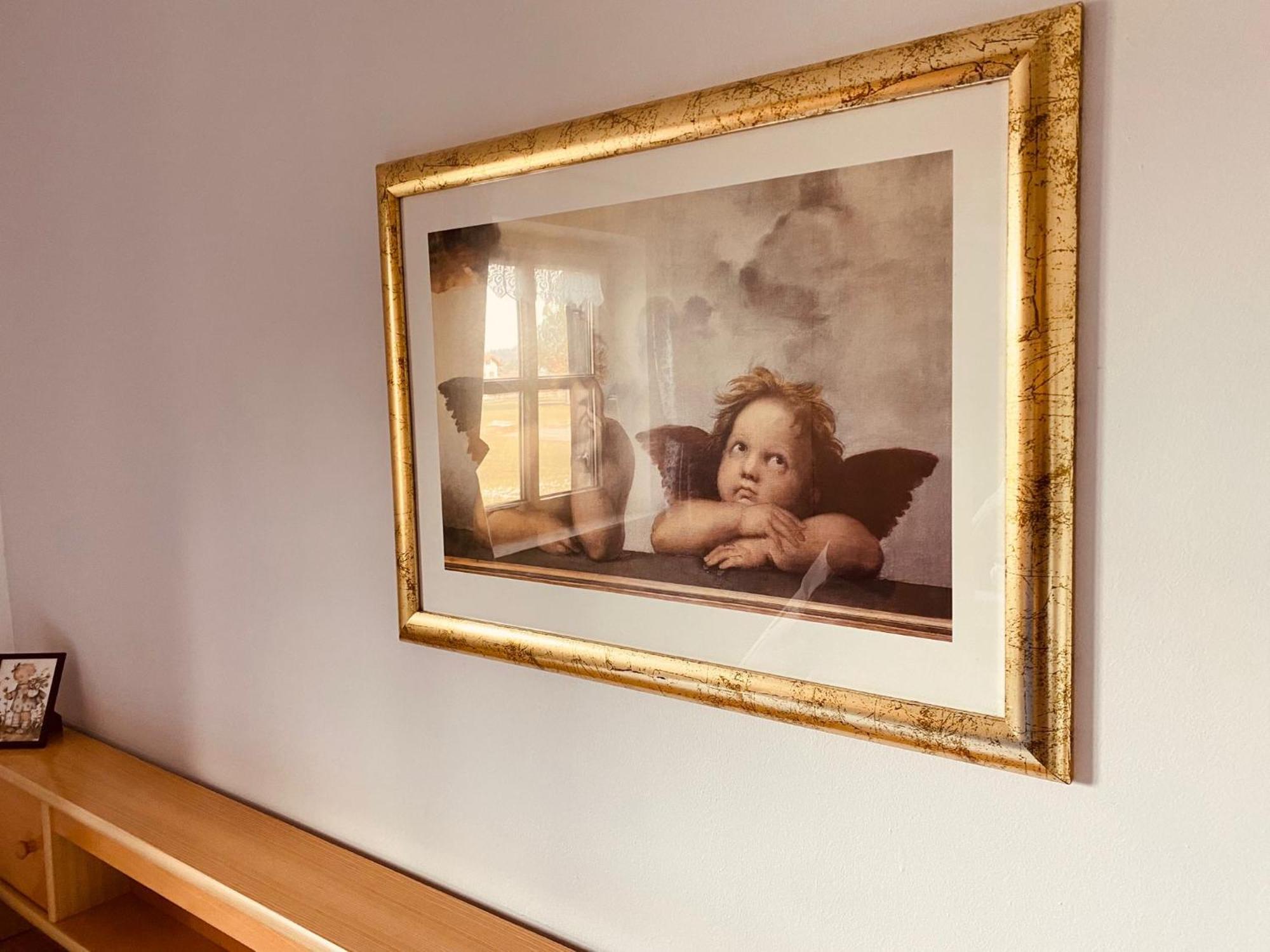 Haus Mariandl Daire Unterwössen Dış mekan fotoğraf