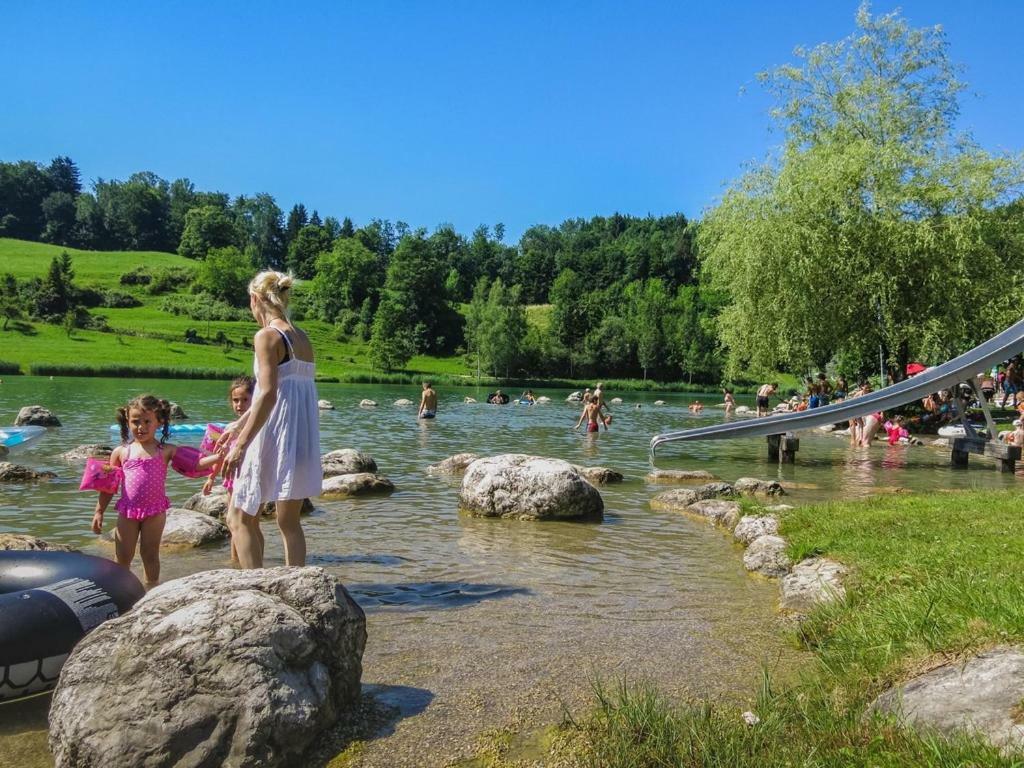 Haus Mariandl Daire Unterwössen Dış mekan fotoğraf