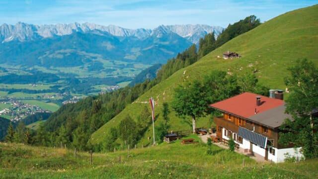 Haus Mariandl Daire Unterwössen Dış mekan fotoğraf