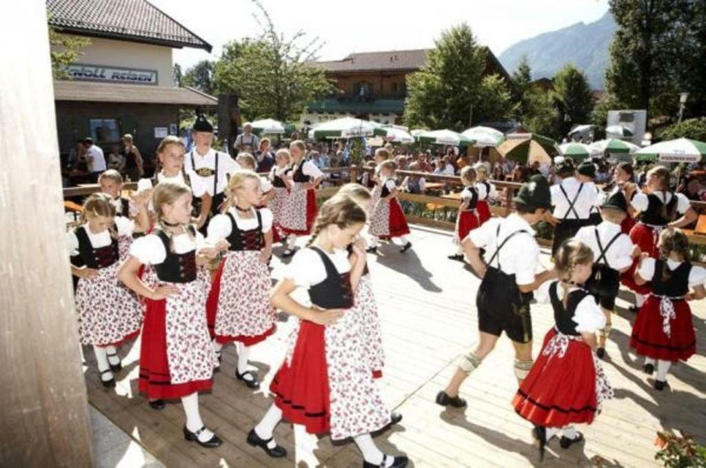 Haus Mariandl Daire Unterwössen Dış mekan fotoğraf