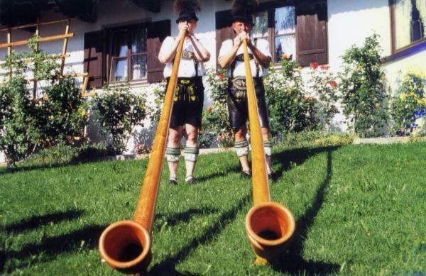 Haus Mariandl Daire Unterwössen Dış mekan fotoğraf